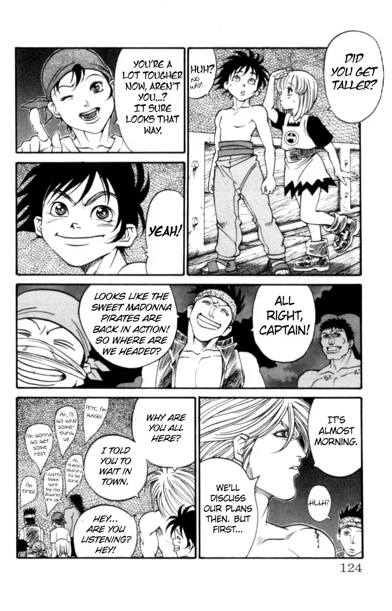 Full Ahead! Coco Chapter 147 18